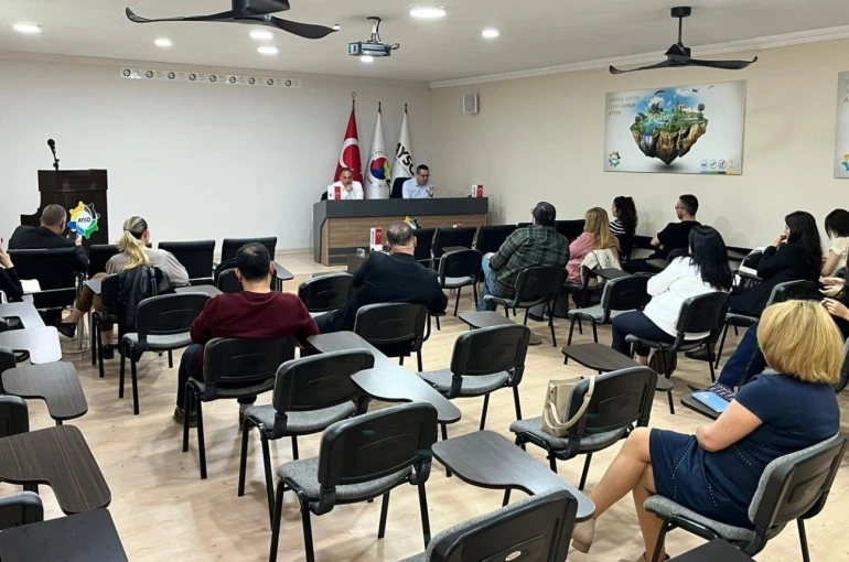 AYSO’da iş hukukunun dönüşümü masaya yatırıldı 