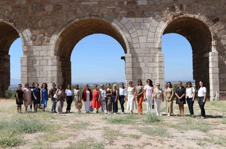 AYTO Kadın Girişimciler Kurulu Tralleis’te toplandı 