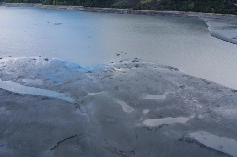 Ayvacık Kaymakamlığı’ndan "baraj" uyarısı 