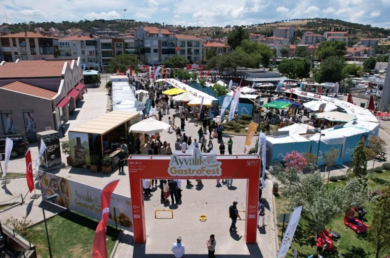 Ayvalık Gastrofest ikinci kez kapılarını açıyor 