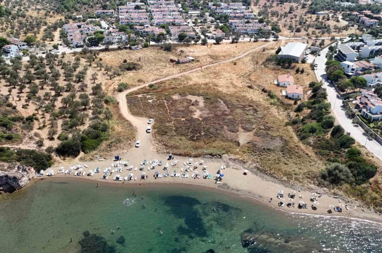 Ayvalık Sahilkent’te 5 bin 400 konuttan ortak ’arıtma tesisi’ çağrısı