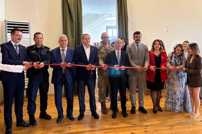 Ayvalık’ın kültürel mirası sergiyle gün yüzüne çıktı 