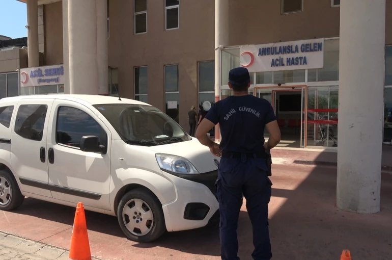 Ayvalık’ta 5 kişinin öldüğü kazada kaybolan göçmenin cenazesi bulundu 