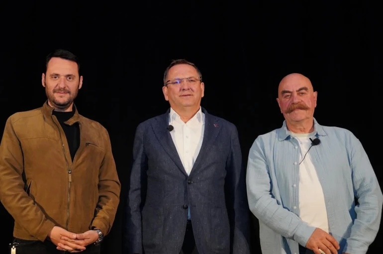 Ayvalık’ta Köy Enstitüleri ruhu yeniden canlandı