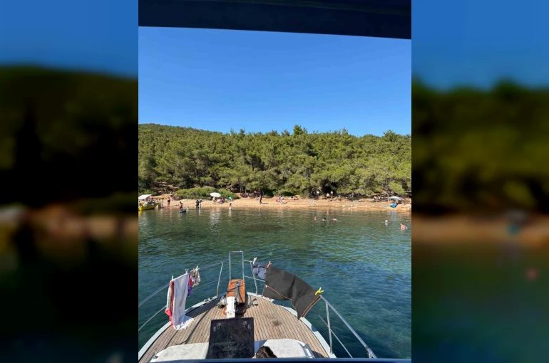 Ayvalık’ta ormanlara giriş yasak ama denetim yetersiz