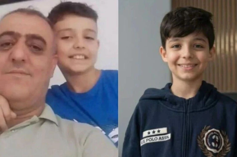 Baba Yeşil oğlunun acısını paylaştı