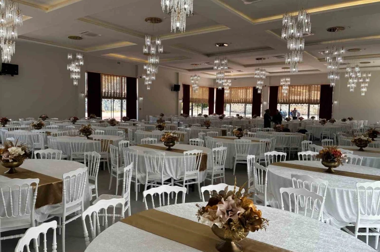 Babadağ Belediyesi Sosyal Tesisleri hizmete açıldı 