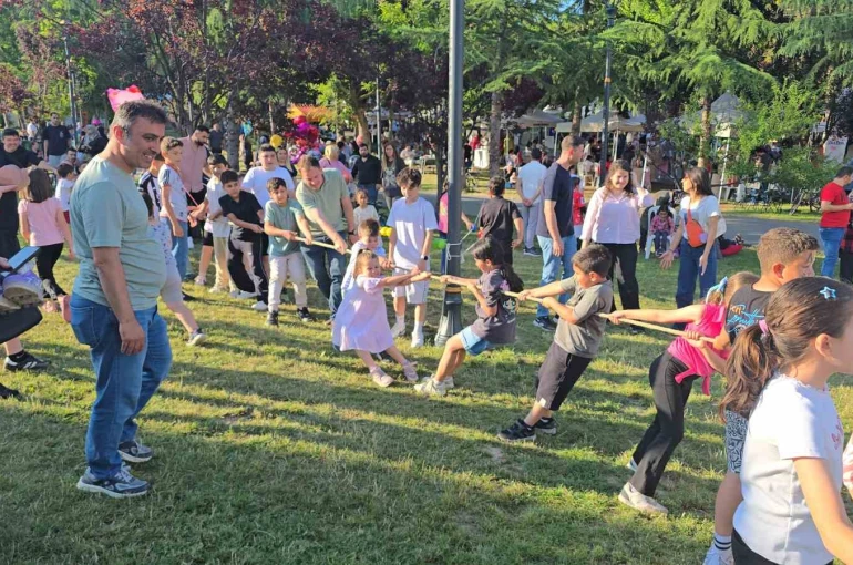Babalar Günü Has Bahçe’de coşkuyla kutlandı 