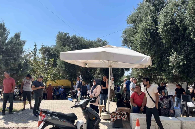 Babalar Günü’nde YKS nöbeti
