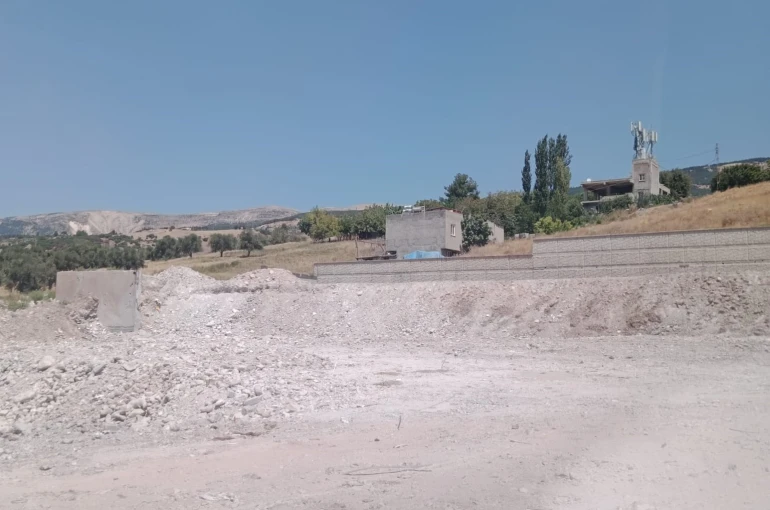 Bad-ı Saba Konutları davasında yargılama devam etti: Duruşma 1 Ekim’e ertelendi