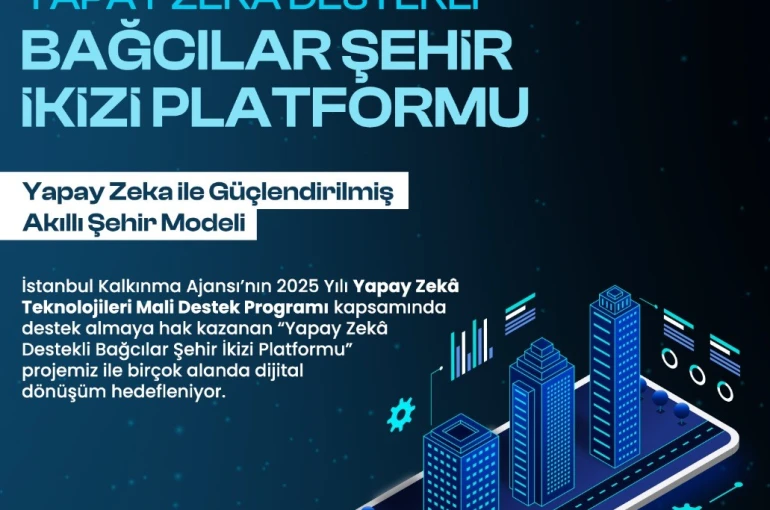 Bağcılar Belediyesi’nin projesi yüzde 90 oranında destek kazandı 