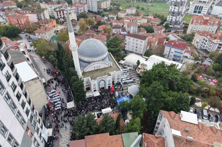 Bağcılar’da yaşayan Selaniklilerin 102 yıllık geleneği 