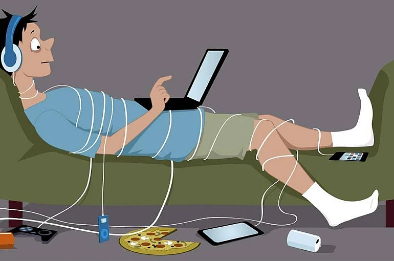 Bağımlılık normalleştikçe görünmez mi oluyor?