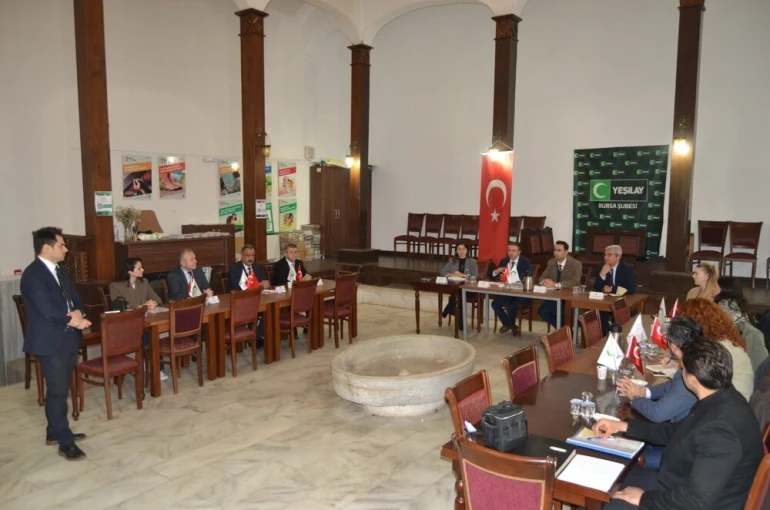 Bağımlılıkla mücadelede ortak adım 