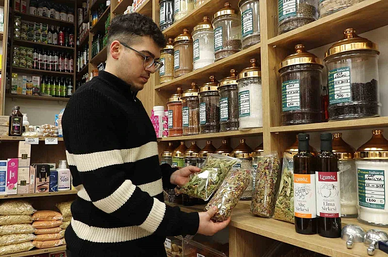 Bağışıklık sistemi için doğal kürlere ilgi çok 