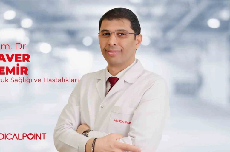 Bahar aylarında çocuklarda üst solunum yolu enfeksiyonlarına dikkat 