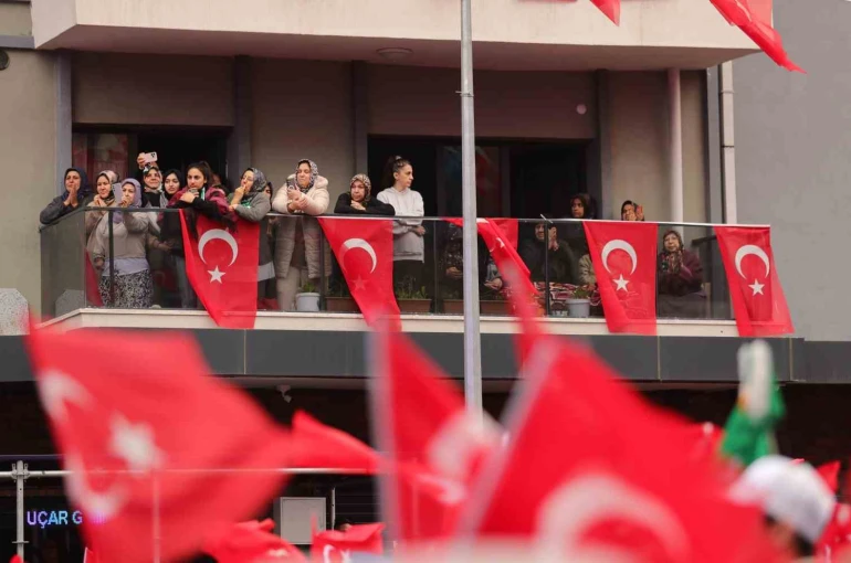 Bahçeli: "Muhalefetin esasen Türkiye’ye karşı olduğu aleni değil midir" 