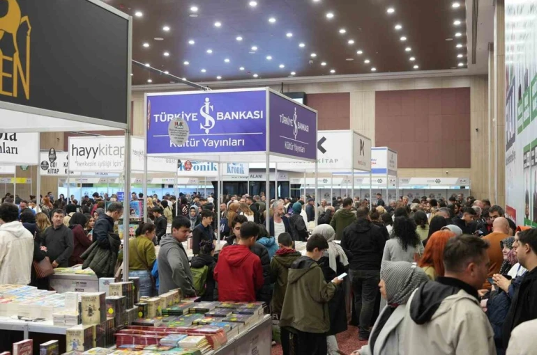 Bahçelievler 4. Ulusal Kitap Fuarı kapılarını açtı 