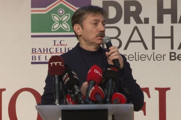 Bahçelievler Belediyesi "Basın İftarı" programı düzenledi