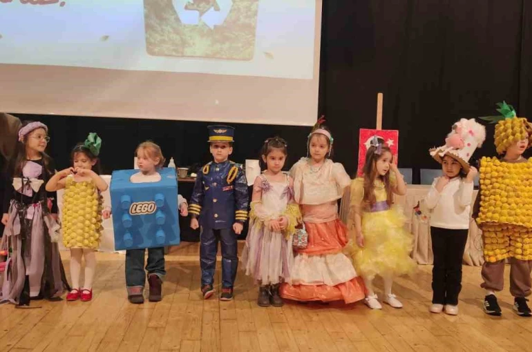 Bahçelievler Belediyesi’nin ‘Dünya Atık Azaltım Günü’ne özel yarışması büyük ilgi gördü 