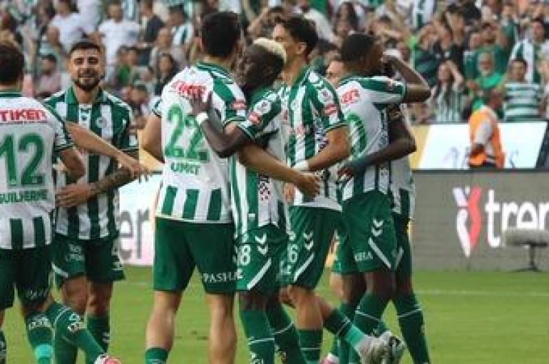 Bahis Konyaspor’a sıçradı; İki isim listede