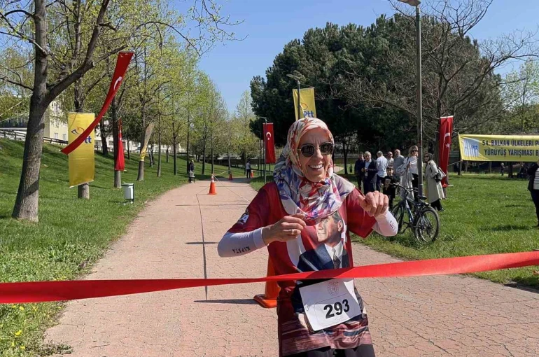 ’Bak Postacı Geliyor’...Bursa’da postacıların nefes kesen yarışı 