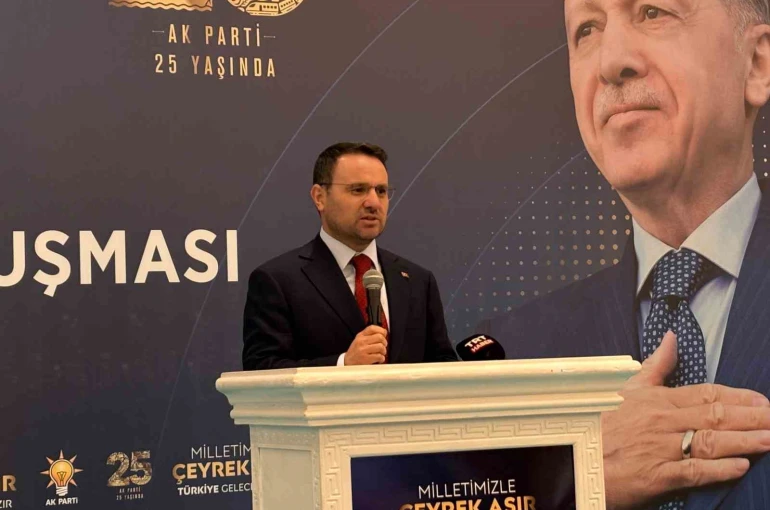 Bakan Akın Gürlek: "Muhsin Yazıcıoğlu cinayeti başta olmak üzere kamuoyunda bazı cinayetleri çözmeye kararlıyız" 