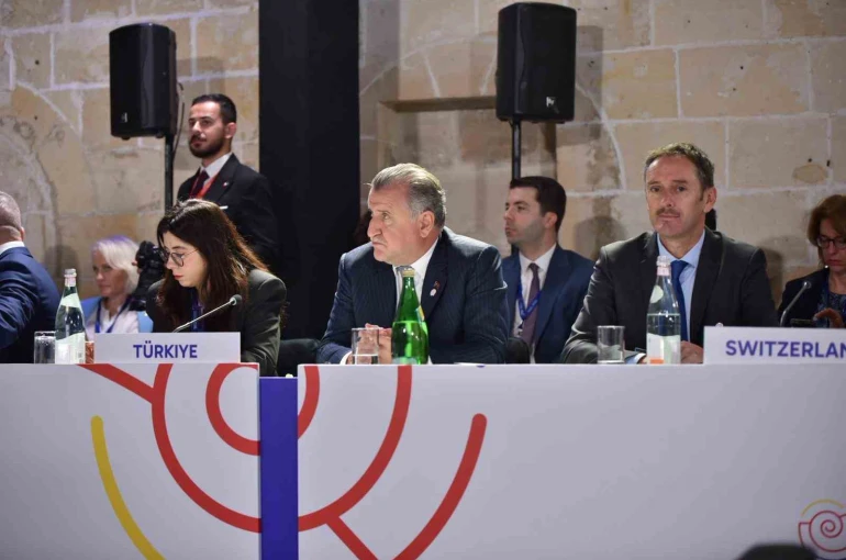 Bakan Bak’tan Cumhurbaşkanı Erdoğan ve Trump’a Gazze ateşkesi teşekkürü 
