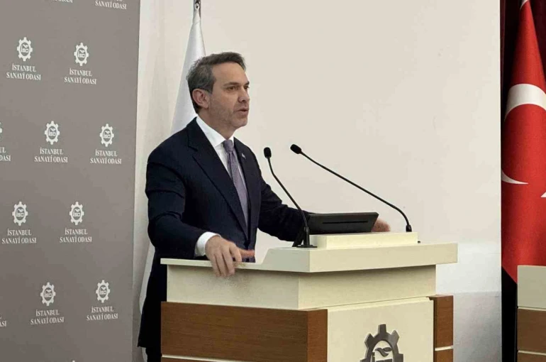 Bakan Bayraktar: "2028’de 16-17 milyon hanenin doğalgazını kendi gazımızla Karadeniz’den karşılıyor olacağız" 