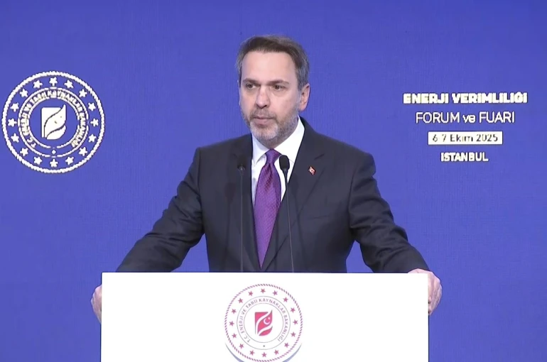 Bakan Bayraktar: "Akkuyu ile ülkemizin 70 yıllık rüyası gerçeğe dönüşüyor"