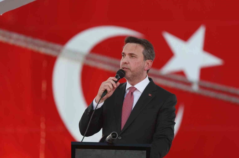 Bakan Bayraktar: "Curad-1 kuyusu ile enerjide Somali’de yeni bir dönem açılıyor"