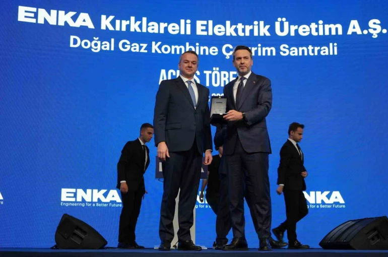 Bakan Bayraktar: "Enerji, kalkınmanın ve milli güvenliğin temel unsurudur" 