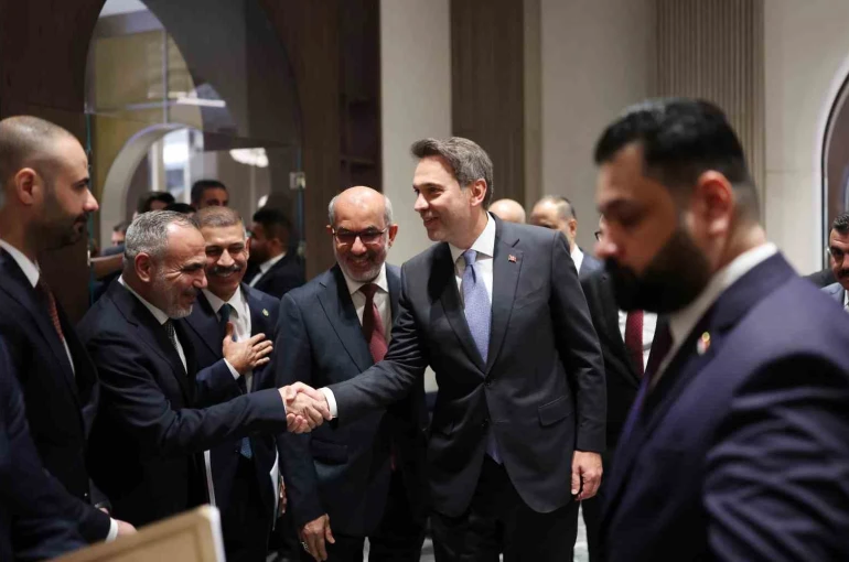 Bakan Bayraktar: "Irak’tan Ceyhan’a petrol akışı devam edecek" 