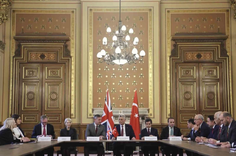 Bakan Bolat, JETCO 8’inci Dönem Toplantısına katıldı 