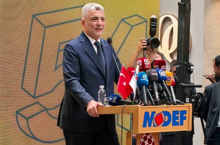 Bakan Bolat: "Kişi başına düşen milli gelir 2025’te 18 bin 40 dolara yükselerek tüm zamanların en yüksek seviyesinde gerçekleşmiştir" 