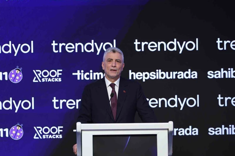 Bakan Bolat: ‘‘Türkiye’de e-ticaret hacmi 3 trilyon liraya ulaştı’’ 