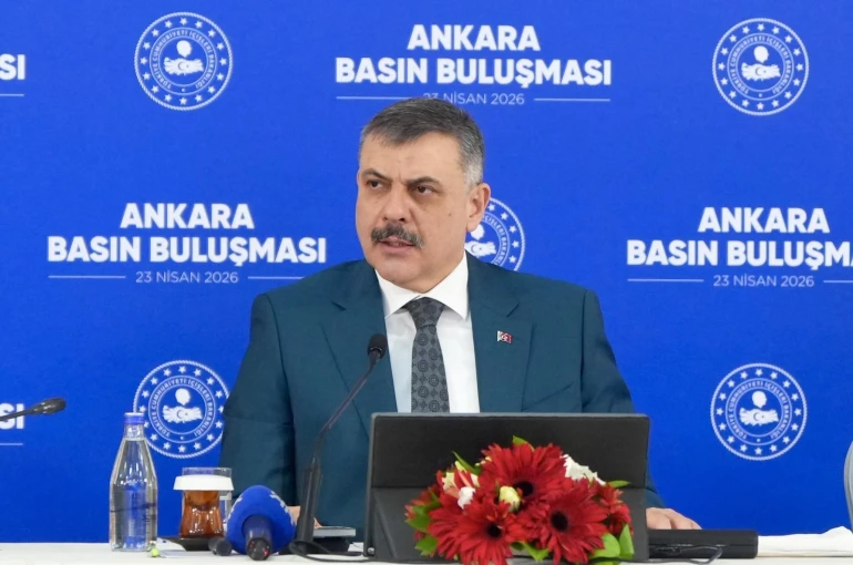 Bakan Çiftçi: "81 il valiliğimize uygulanacak tedbirleri içeren bir genelge göndereceğiz"