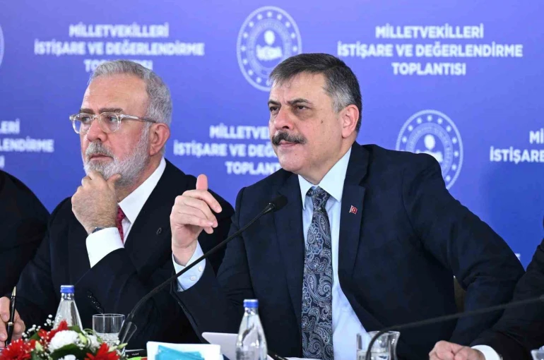 Bakan Çiftçi: "Ahbap çavuş rezaleti, resmi kurumların güvenilirliğini bir kez daha ortaya koydu" 