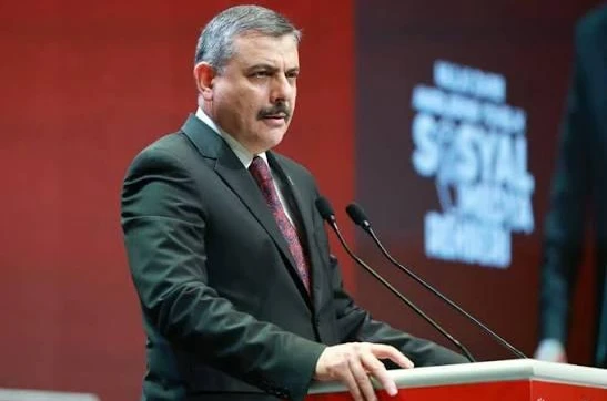 Bakan Çiftçi’den “Dijital Çağda Kamu İletişimi” Mesajı
