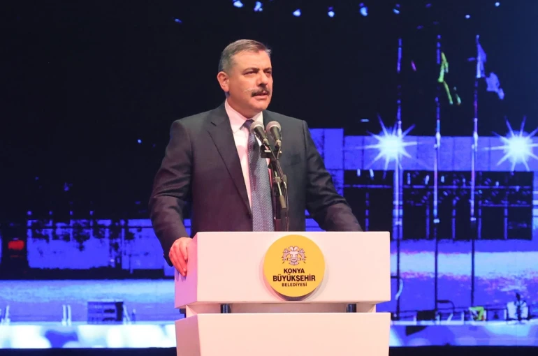Bakan Çiftçi: "Köklerinden güç alarak geleceğe yürüyen bir gençlik Türkiye Yüzyılı'nı inşa edecek"