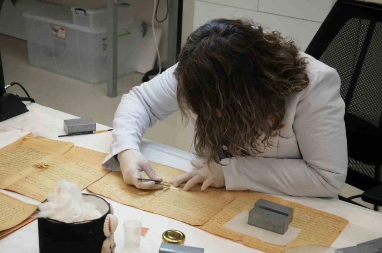 Bakan Ersoy: "Ülkemiz, dünyadaki sayılı büyük ve hızlı üretim kapasitesine sahip konservasyon merkezlerinden birine sahip" 