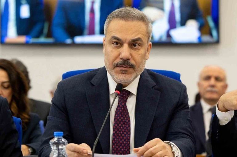 Bakan Fidan: "2024 yılı Kesin Hesabına göre, tasarruf tedbirlerine uyarak etkin şekilde kullandığımız bütçemizin gerçekleşme oranı yüzde 90,3’tür" 