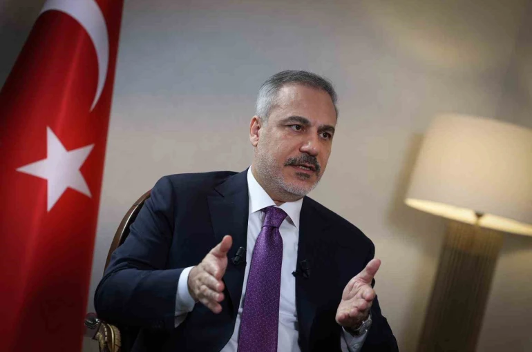 Bakan Fidan: "ABD’nin İsrail politikaları üzerinde sanıldığı kadar da bir etkisi yok, belki tersi mümkün"