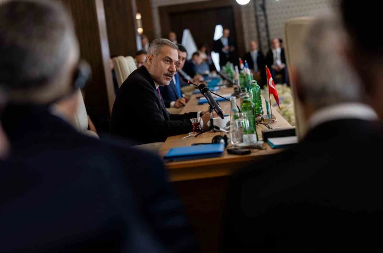 Bakan Fidan: "Güney Kafkasya’da kalıcı barışın sağlanması için önemli mesafe kat edilmiştir"