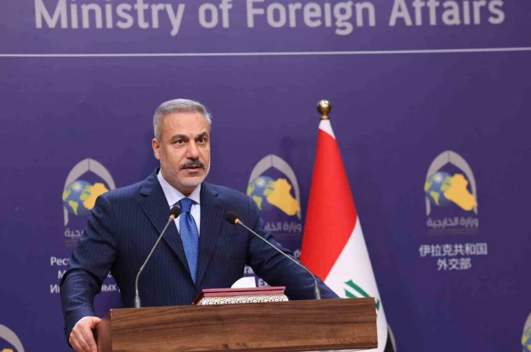 Bakan Fidan: "Irak, Suriye, hatta İran’da da PKK faaliyetlerinin son bulması önemli bir husus"