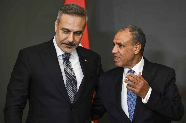 Bakan Fidan: "Mekke ittifakı, bölgemiz için tarihi bir an olmuştur"