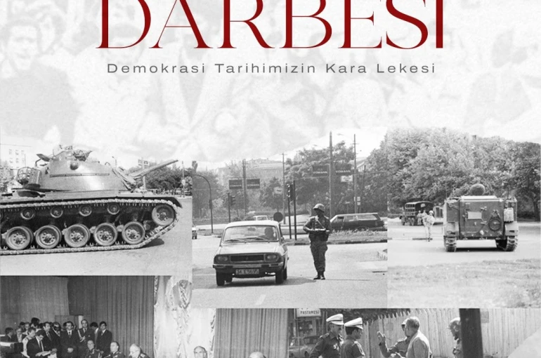 Bakan Göktaş: "12 Eylül demokrasi tarihimizin en ağır yaralarından biridir" 