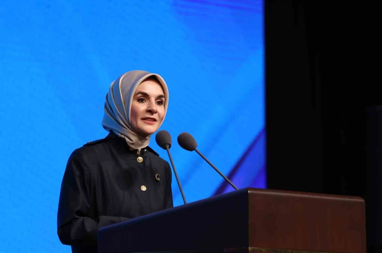 Bakan Göktaş: "2025 Aile Yılı ile birlikte Türkiye’nin dört bir yanında topyekün seferberlik ruhu başladı" 