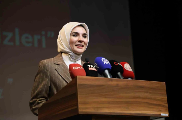 Bakan Göktaş: "2026-2035 yıllarını kapsayacak ’Aile ve Nüfus 10 Yılı’ dönemi başlıyor" 