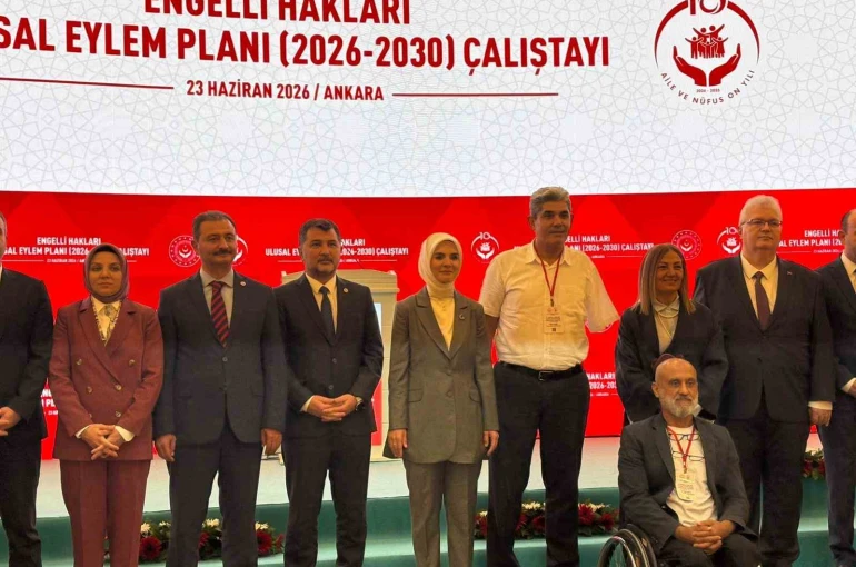 Bakan Göktaş: "516 bin 386 ailemize, aylık 13 bin 878 lira ödeme yapıyoruz" 